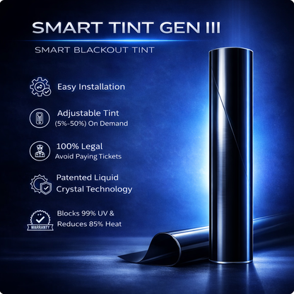 SmartTint™ - Smart Tint Gen III