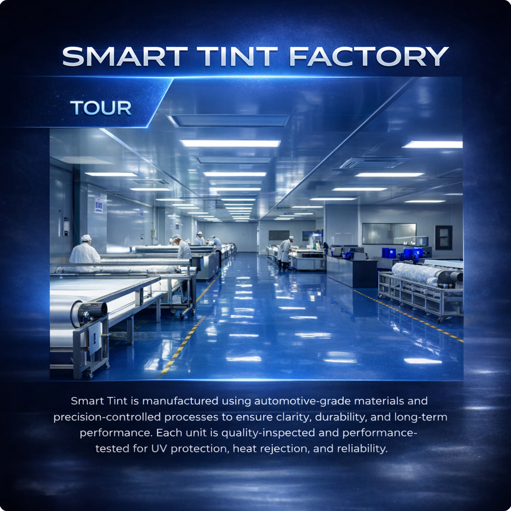SmartTint™ - Smart Tint Gen III